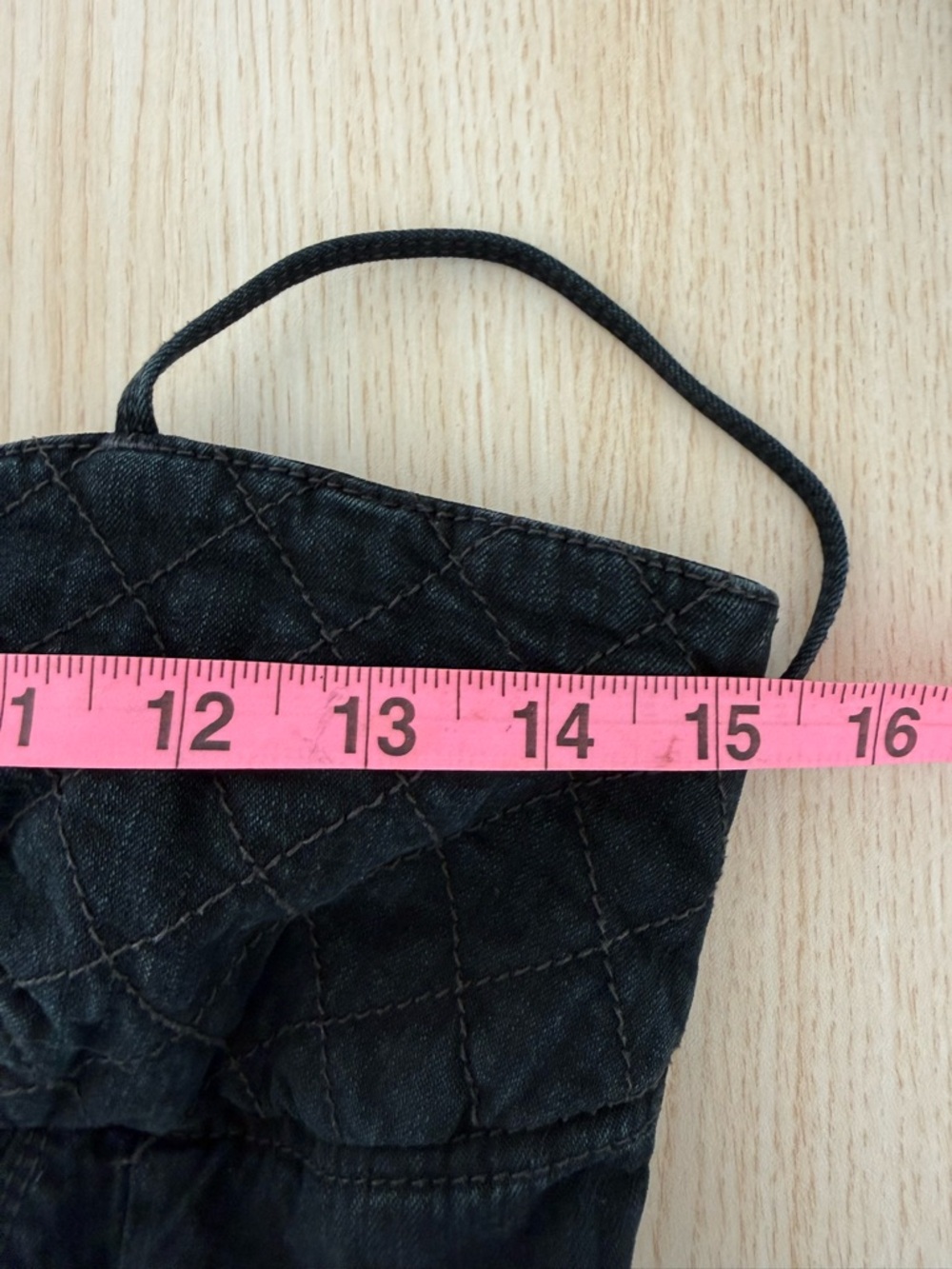 Vintage Diesel Denim Mini Dress | Asymmetrical Zip Detail | Y2K Grunge - Picture 14 of 16